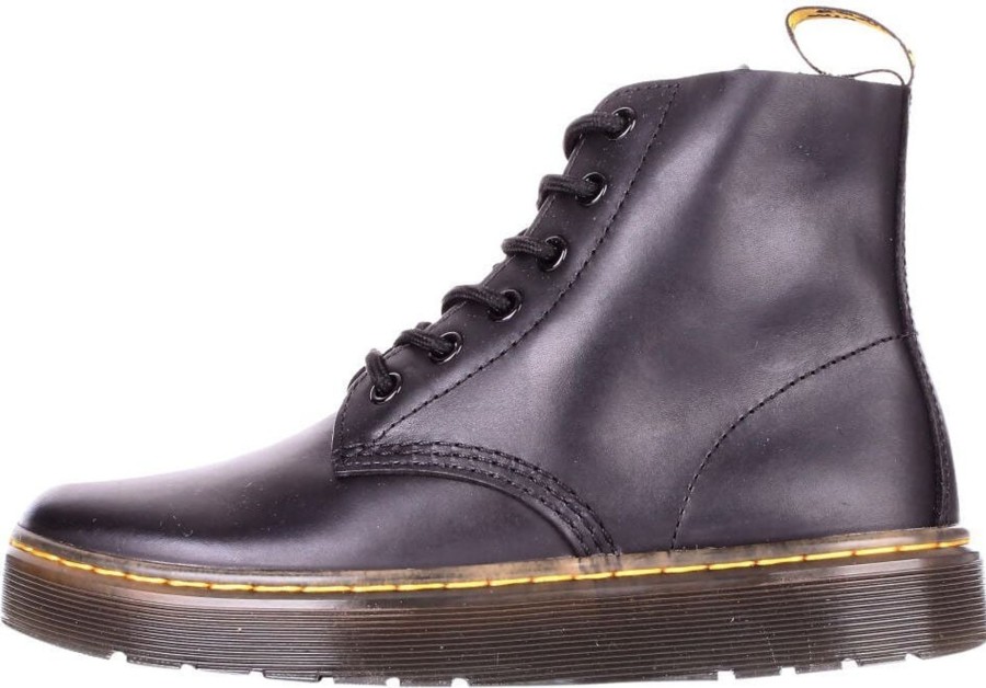 Kids Dr. Martens Schoenen | Dr. Martens Dr Martens Boots Black Zwart