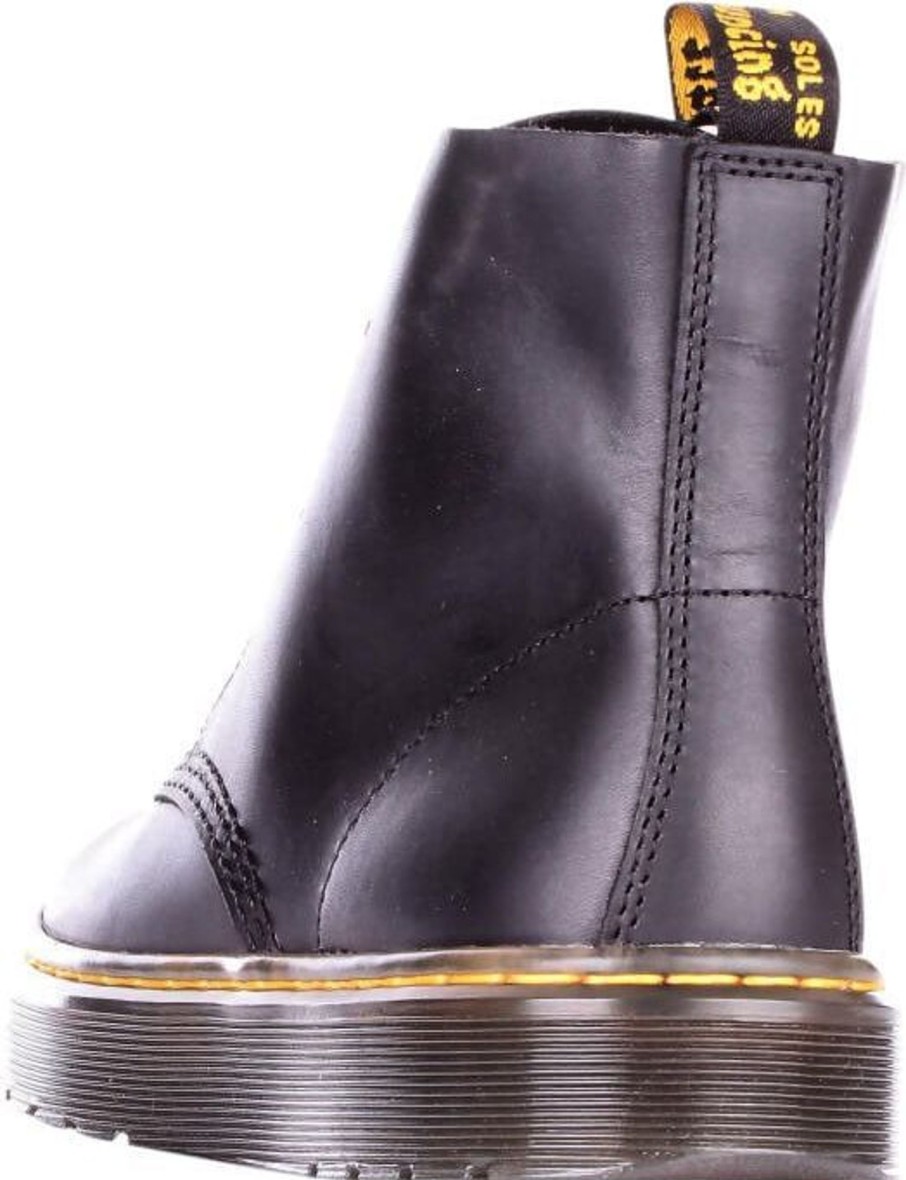 Kids Dr. Martens Schoenen | Dr. Martens Dr Martens Boots Black Zwart