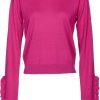 Dames Pinko | Pinko Sweaters Purple Paars