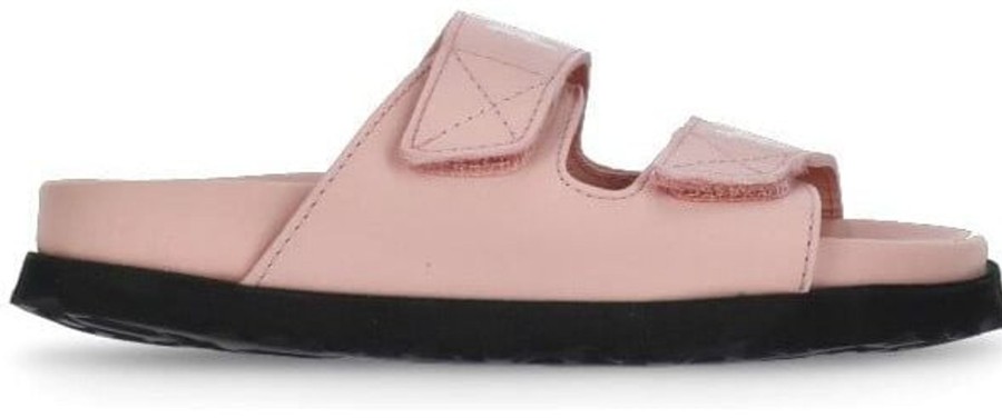 Kids Palm Angels Schoenen | Palm Angels Sandals Pink Neutraal