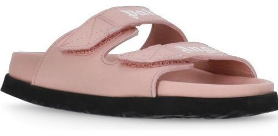 Kids Palm Angels Schoenen | Palm Angels Sandals Pink Neutraal