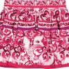 Kids Dolce & Gabbana Rokken | Dolce & Gabbana Dolce & Gabbana Baby Meisjes Rok Fuchsia Roze