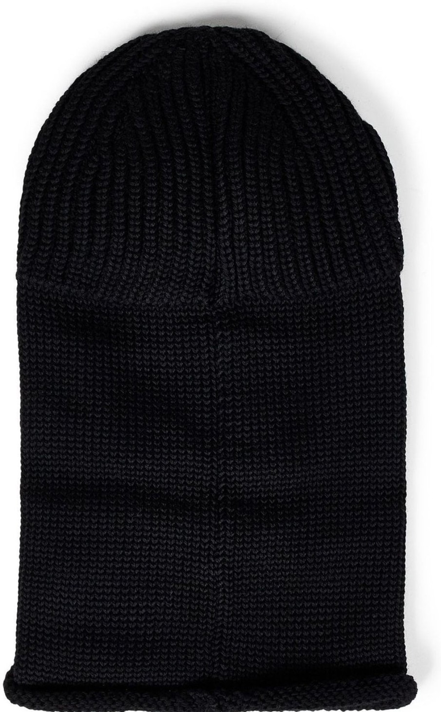 Heren CP Company | Cp Company C.P. Company Goggle Black Ski Mask Black Zwart