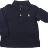 Kids Ralph Lauren Shirts | Ralph Lauren Ralph Lauren Polo Jersey Newborn Wit