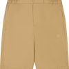 Kids Burberry Shorts | Burberry Burberry Kinder Jongens Shorts Beige Beige