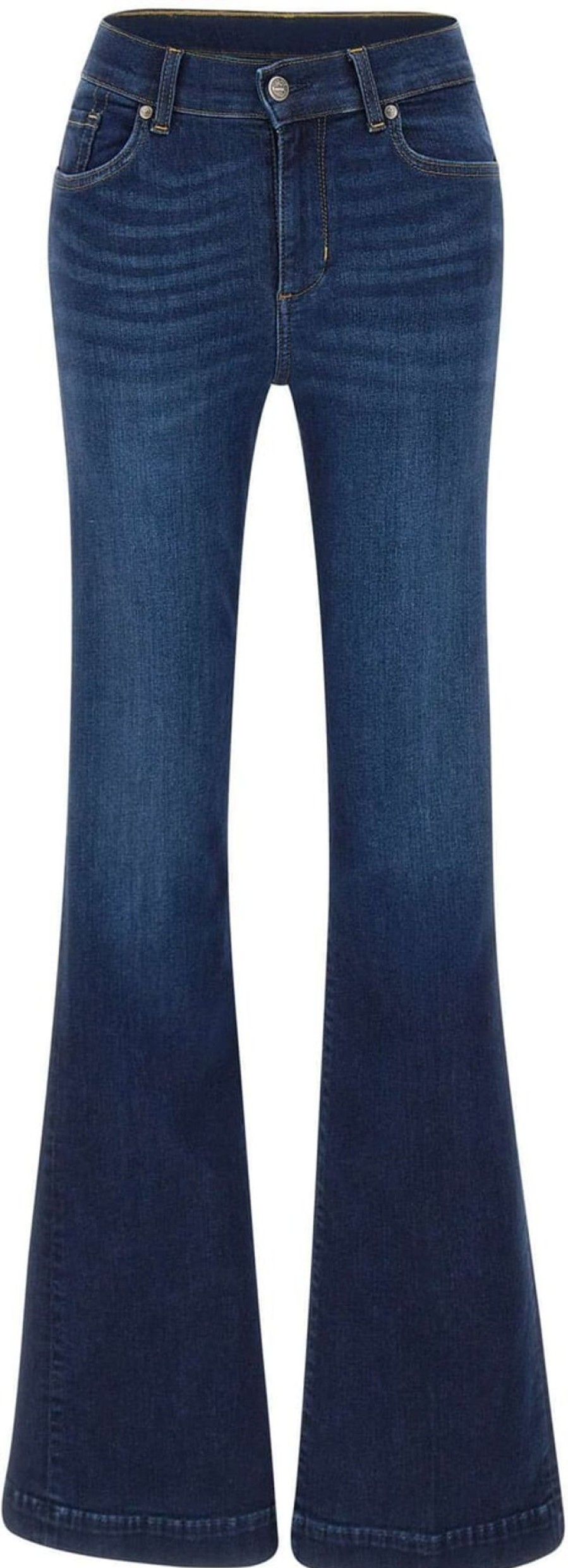 Dames Liu Jo | Liu Jo Jeans Blue Blauw