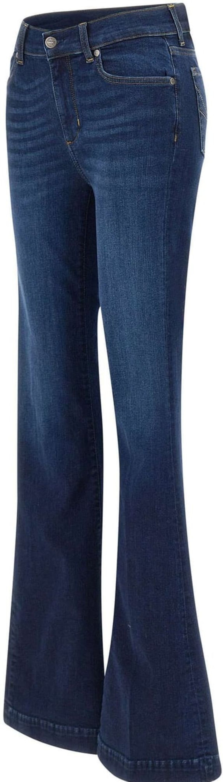 Dames Liu Jo | Liu Jo Jeans Blue Blauw