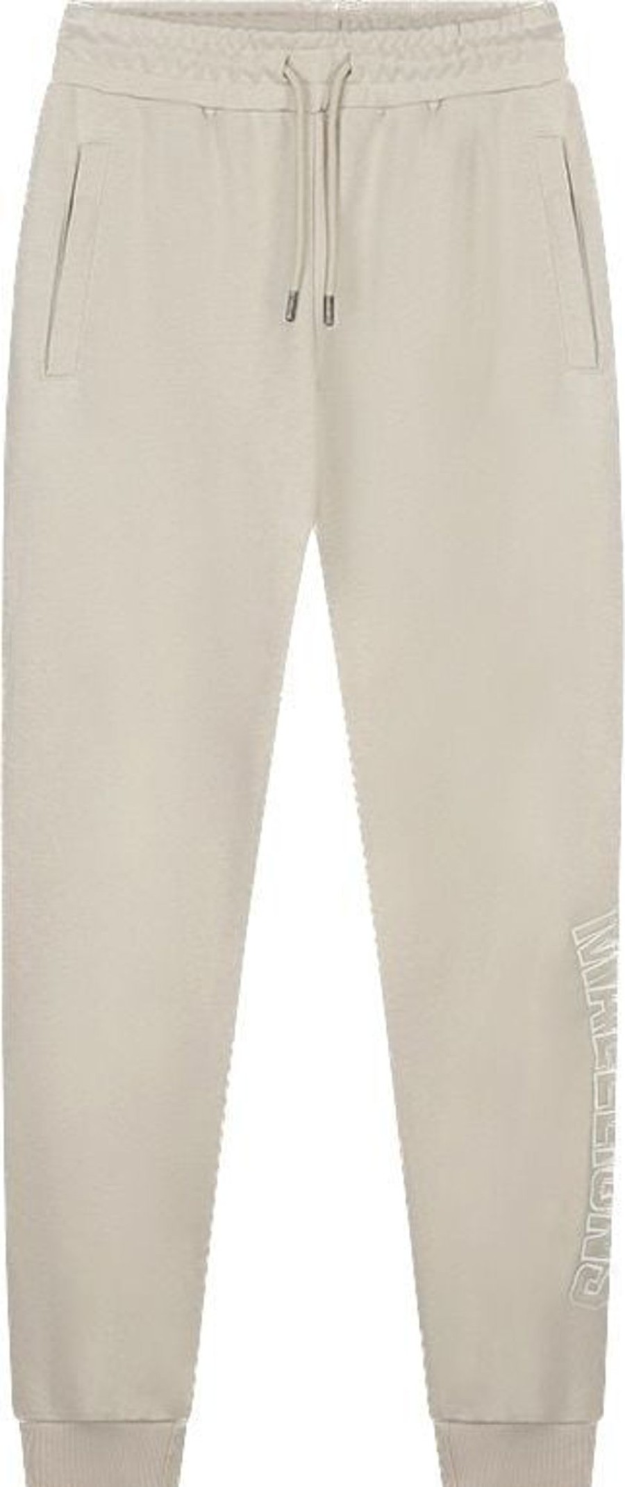 Dames Malelions | Malelions Women Kylie Trackpants - Taupe Taupe