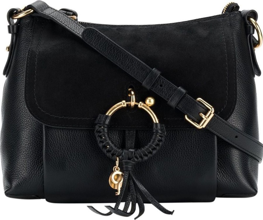 Dames See by Chloe | See By Chloe See By Chloe Bags Black Zwart