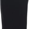 Dames Versace Jeans Couture | Versace Jeans Couture Pencil Midi Skirt Zwart