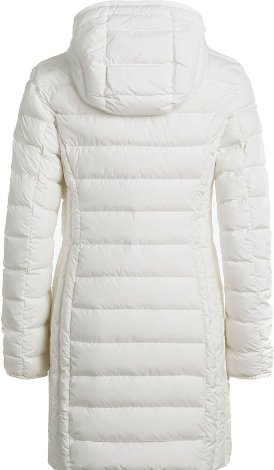 Kids Parajumpers Jassen | Parajumpers Irene Girl Jas Off White Beige