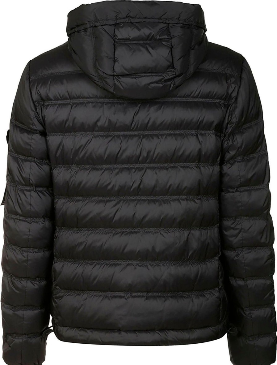 Heren Peuterey | Peuterey Coats Black Zwart