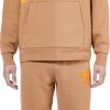 Heren My Brand | My Brand Mb Varisity Joggingsuit Beige