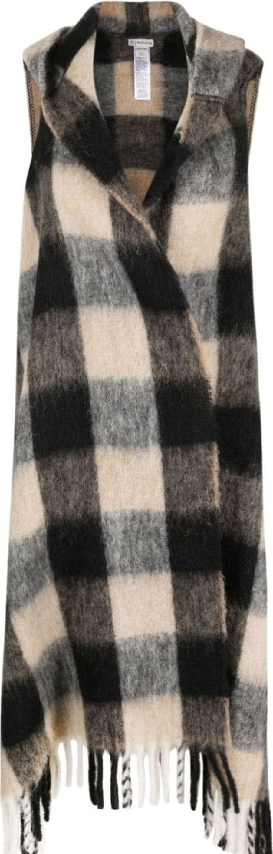 Dames Woolrich | Woolrich Scarfs Beige Beige