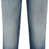 Heren Purewhite | Purewhite Purewhite Jeans The Dylan W1102 Blauw