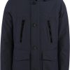 Heren Woolrich | Woolrich Ramar Arctic Parka Blauw