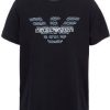 Kids Emporio Armani T-Shirts | Emporio Armani T-Shirt Aquila Male Wit