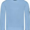 Heren CP Company | Cp Company C.P. Company Sweater Blauw Blauw