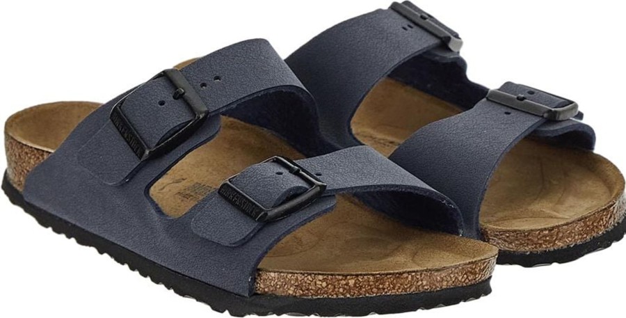 Kids Birkenstock Schoenen | Birkenstock Arizona Kids Bs Blauw