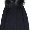 Kids RRD Jassen | Rrd Coats Blue Blauw