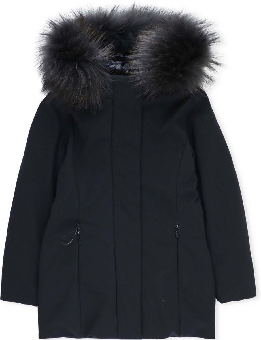 Kids RRD Jassen | Rrd Coats Blue Blauw