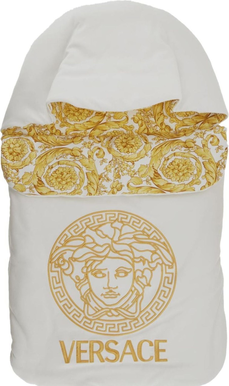 Kids Versace Accessoires | Versace Outdoor Nest Wit