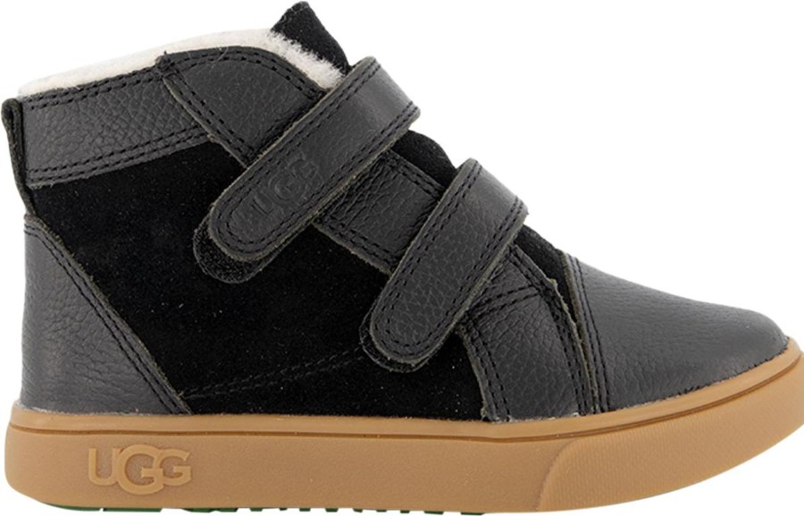 Kids UGG Laarzen | Ugg Ugg Kinder Unisex Laarzen Zwart Zwart