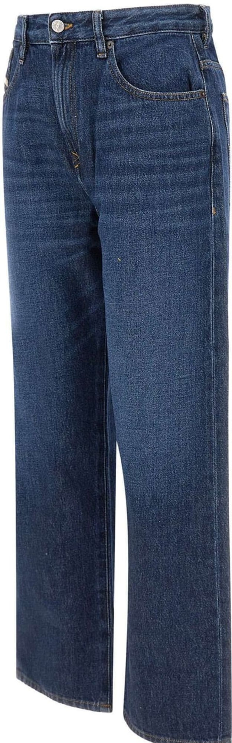 Dames Diesel | Diesel Jeans Blue Blauw