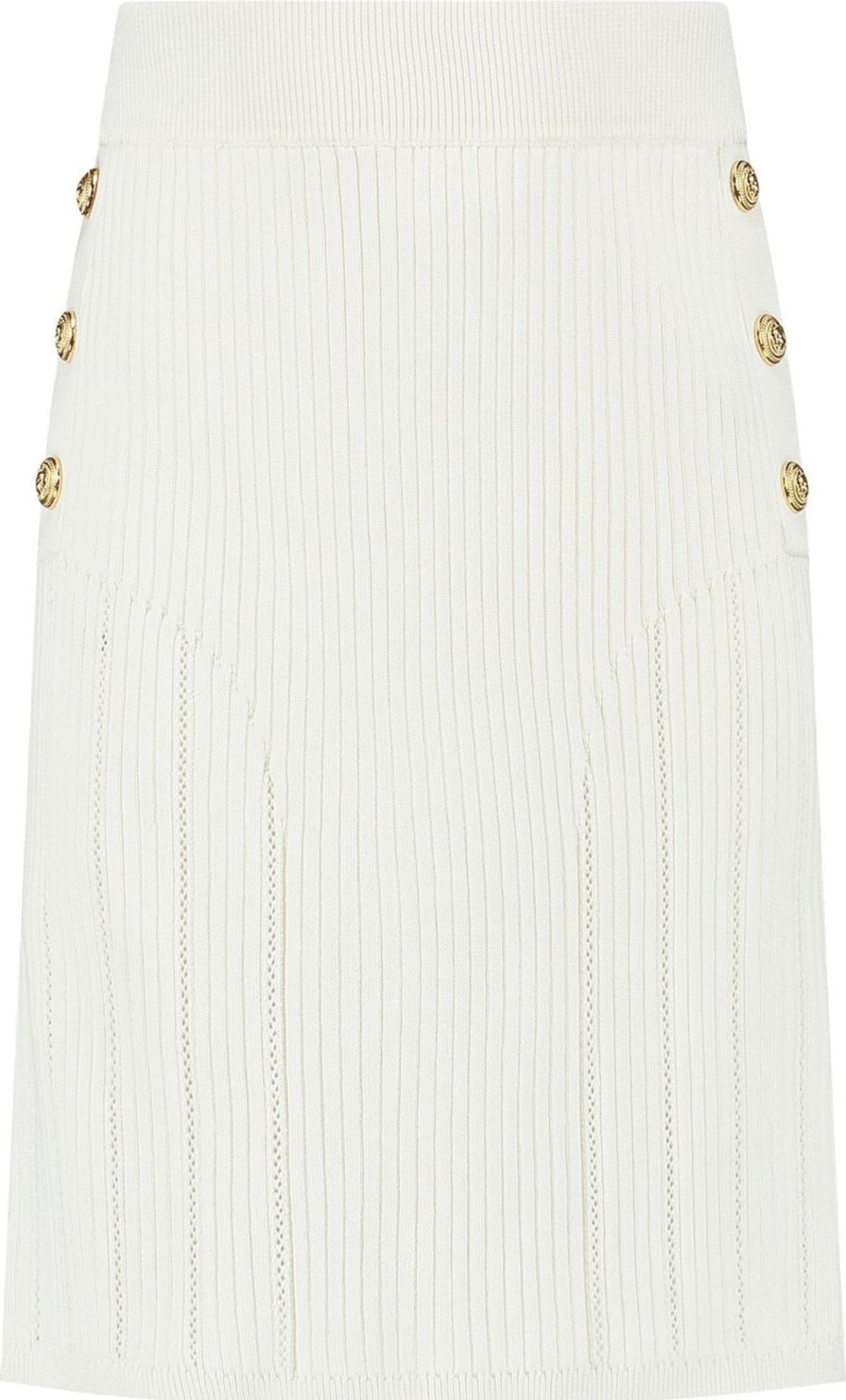 Kids Balmain Rokken | Balmain Skirt Wit