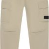 Heren Malelions | Malelions Men Core Cargo Pants Beige