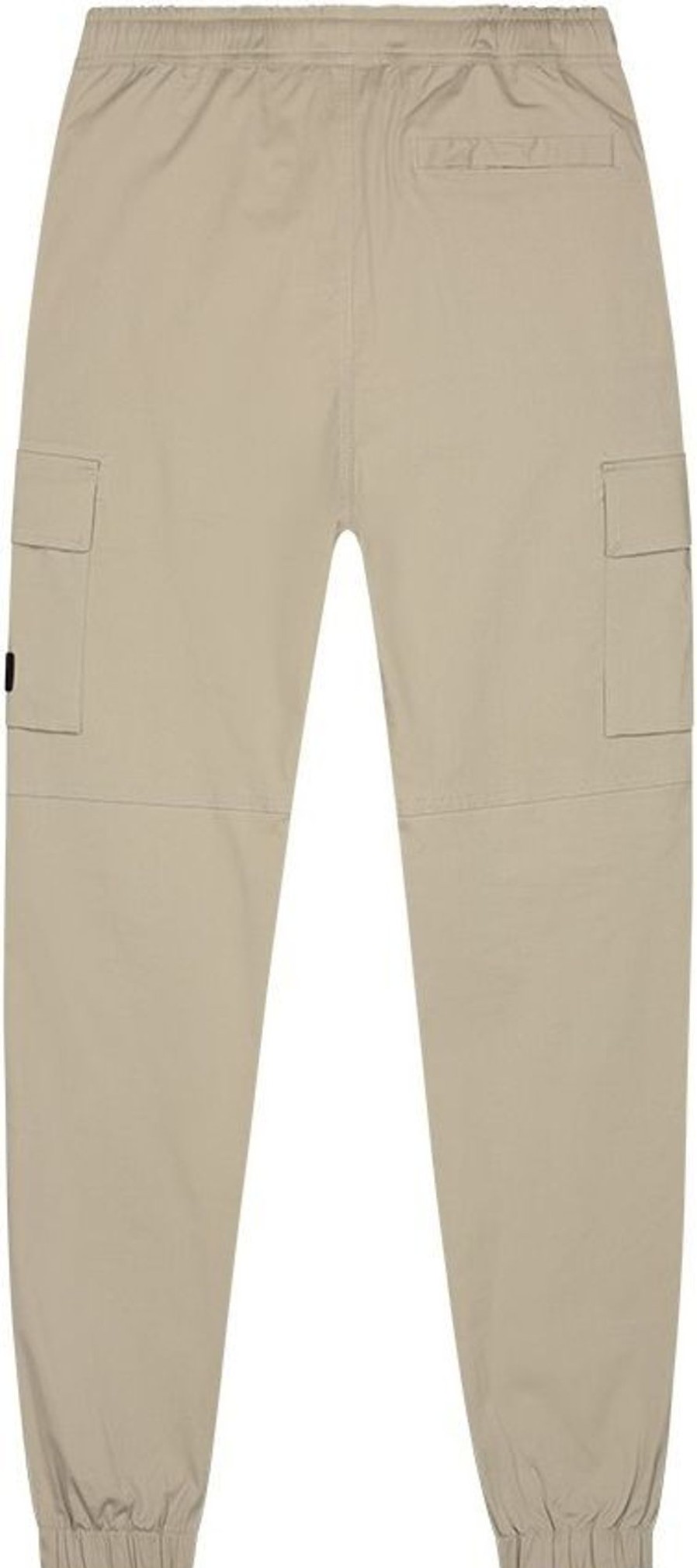 Heren Malelions | Malelions Men Core Cargo Pants Beige