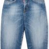 Kids Dsquared2 Jeans | Dsquared2 Jeans Blue Blauw