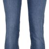 Heren 7 For All Mankind | 7 For All Mankind Paxtyn Spec Ed Tek Twister Mid Blue Blauw