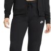 Dames Nike | Nike Sportswear Club Fleece Trainingspak Dames Zwart Zwart