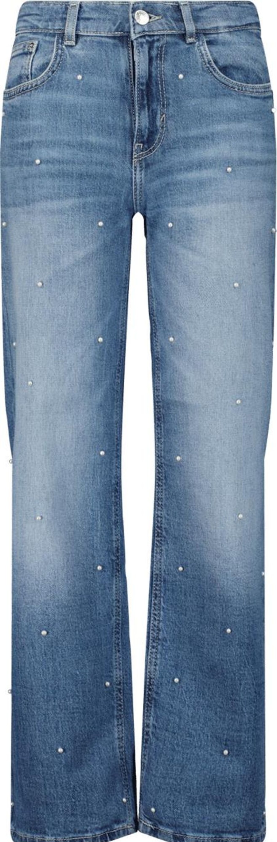 Kids Guess Jeans | Guess Guess Kinder Meisjes Jeans Blauw Blauw