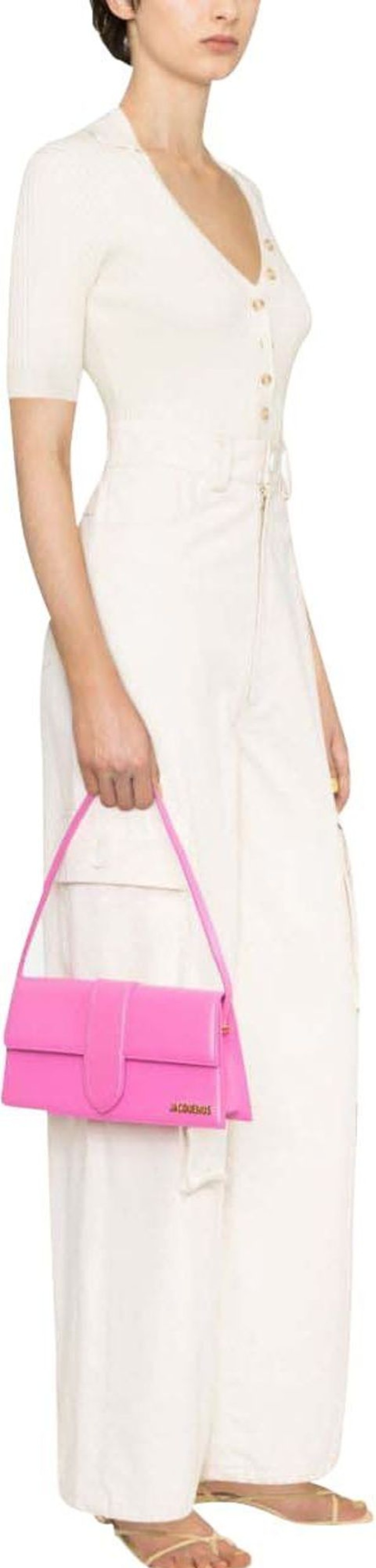 Dames Jacquemus | Jacquemus Bags Pink Roze