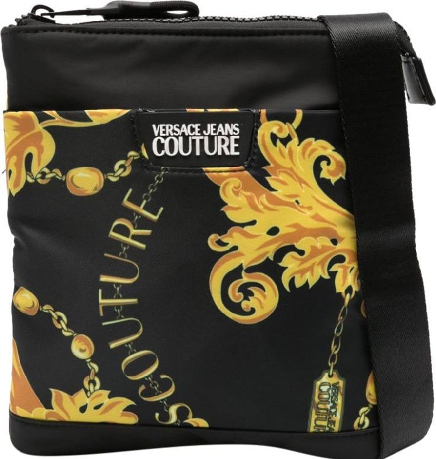 Heren Versace Jeans Couture | Versace Jeans Couture Versace Jeans Couture Bags.. Black Zwart