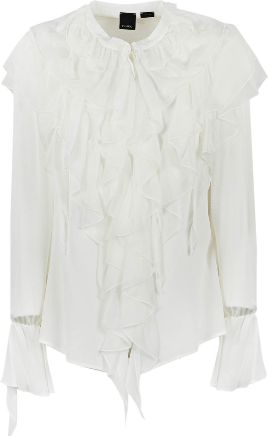 Dames Pinko | Pinko Shirts White Wit