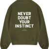 Heren Richesse | Richesse Perception Sweater Groen Groen