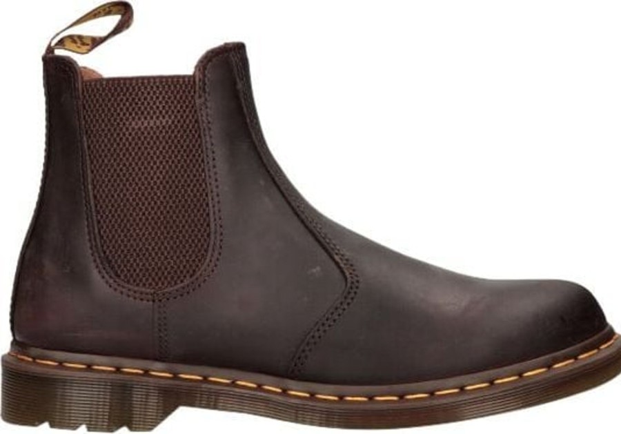 Kids Dr. Martens Schoenen | Dr. Martens Dr Martens Boots Brown Bruin