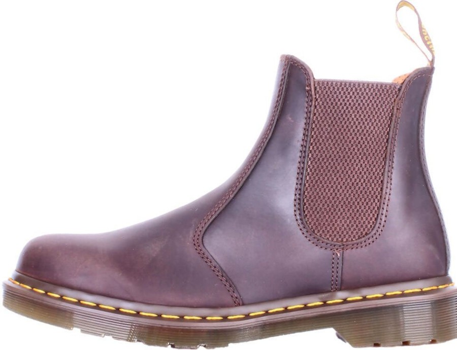 Kids Dr. Martens Schoenen | Dr. Martens Dr Martens Boots Brown Bruin