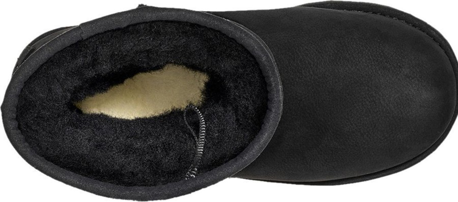 Kids UGG Laarzen | Ugg 1019646K/Blk Classic Weather Zwart