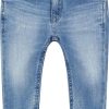 Kids Tommy Hilfiger Jeans | Tommy Hilfiger Tommy Hilfiger Baby Meisjes Jeans Jeans Blauw