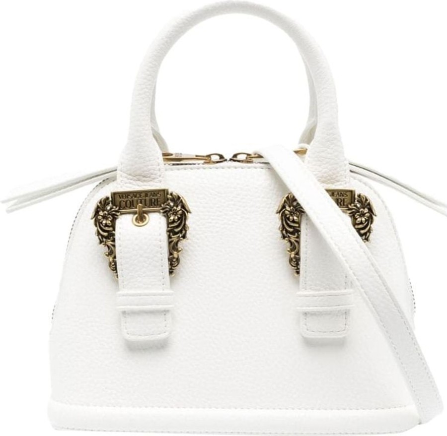 Dames Versace Jeans Couture | Versace Jeans Couture Versace Jeans Couture Bags.. White Wit