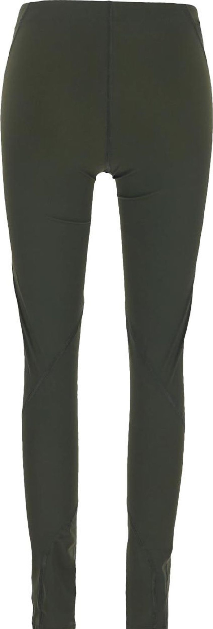 Dames Jil Sander | Jil Sander Logo Leggings Groen