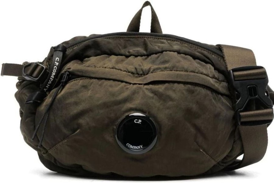 Heren CP Company | Cp Company Cp Company Bags.. Groen