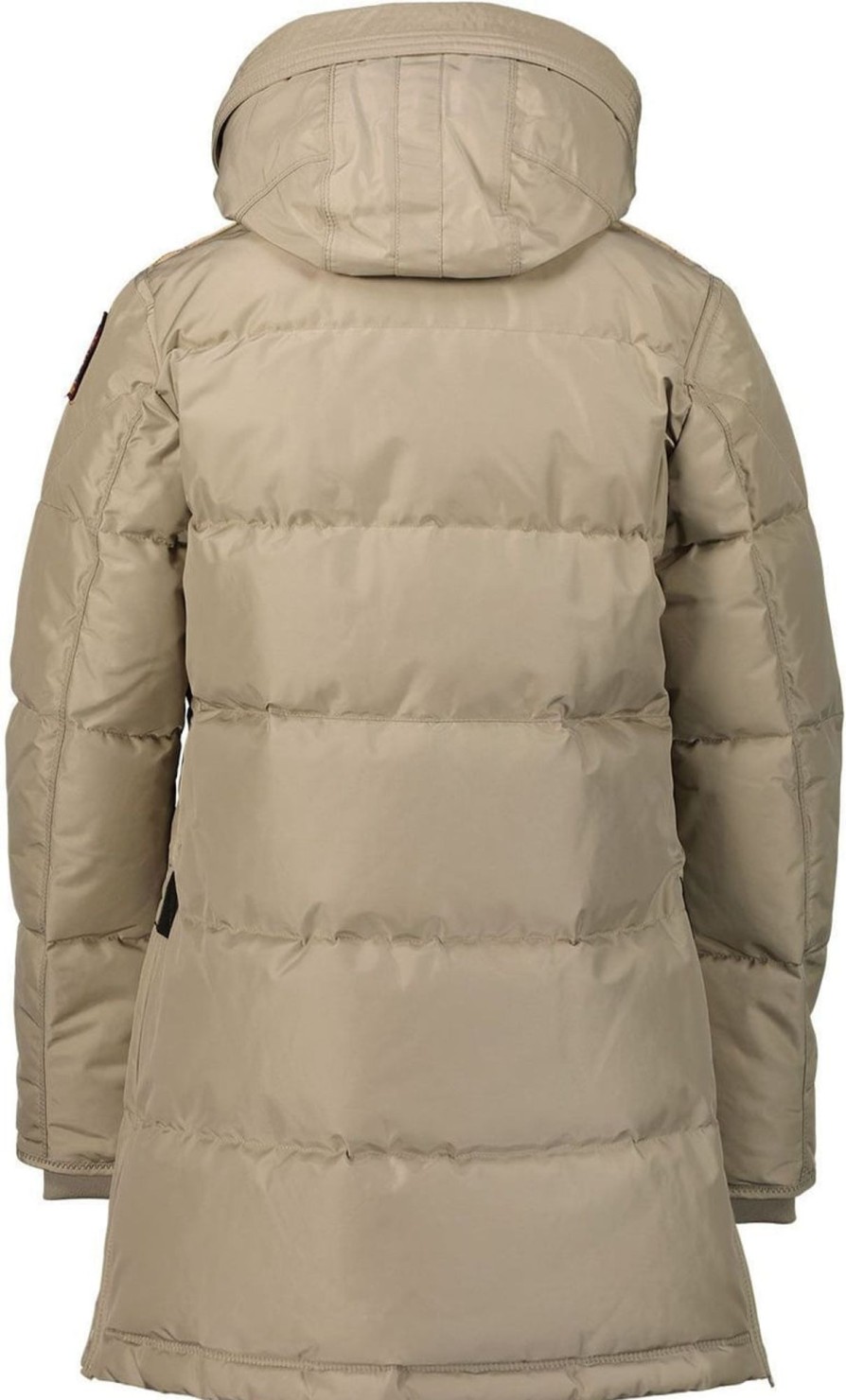 Kids Parajumpers Jassen | Parajumpers Parajumpers Pgjckma83 Kinderjas Zand Bruin