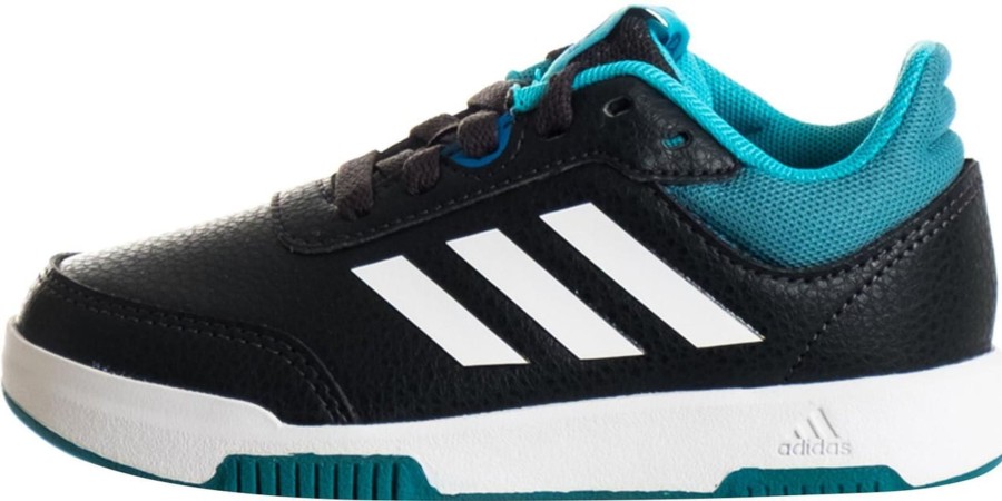 Kids Adidas Schoenen | Adidas Sneakers Kid Tensaur Sport 2.0 Id2300 Zwart