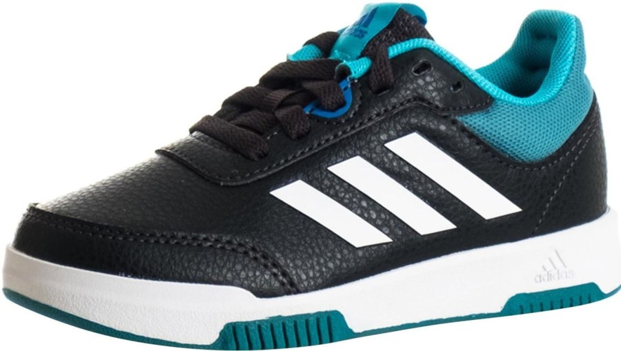 Kids Adidas Schoenen | Adidas Sneakers Kid Tensaur Sport 2.0 Id2300 Zwart