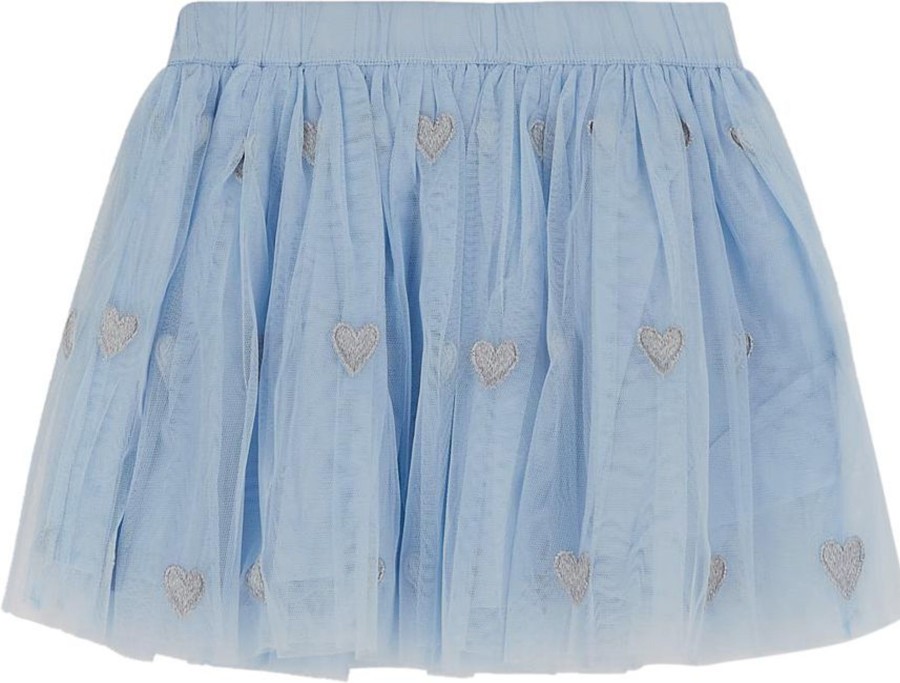 Kids Stella McCartney Rokken | Stella Mccartney Tulle Skirt Blauw